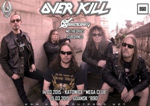 overkill zapowiedź