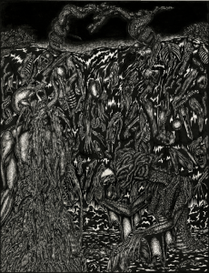 ritual chamber