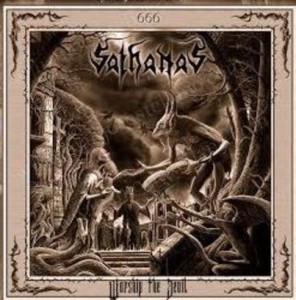 Sathanas  Worship the Devil