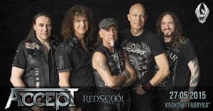 accept zapowiedź