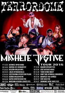 machete tour