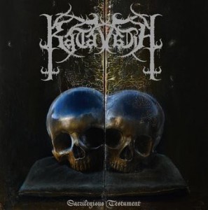 Katavasia Sacrilegious Testament