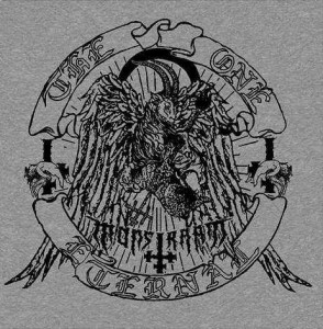 Monstraat - The One Eternal
