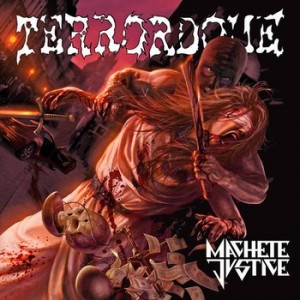 Terrordome  Machete Justice