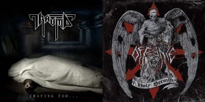 Trauma Offence Craving For...Holy Vermin
