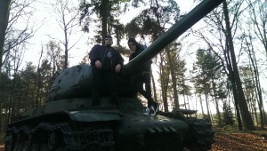 Confrontation Bandpic