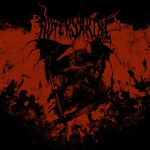 Adversarial Death, Endless Nothing and the Black Knife of Nihilism