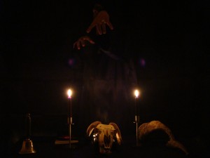R.W.Draconium - Enochian Sorcery and Chariots of Black Mass