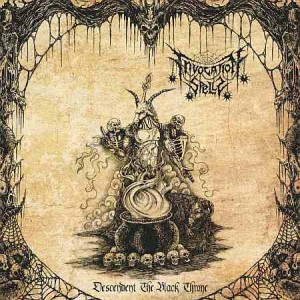 Invocation Spells Descendent the Black Throne