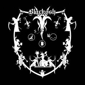 Blackosh - Kurvy, chlast, black metal