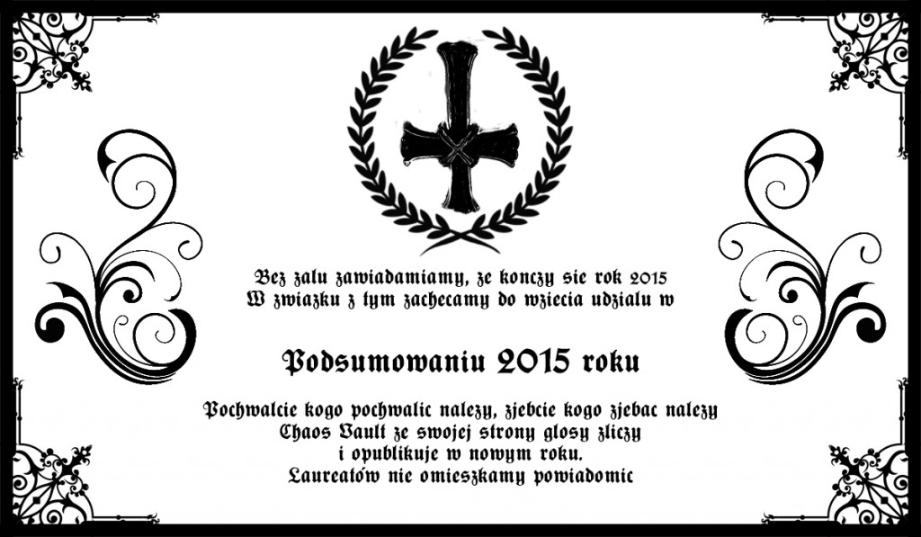 Podsumowanie 2015