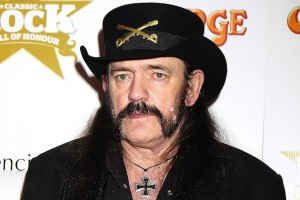 LONDON, UNITED KINGDOM - NOVEMBER 13: Lemmy Kilmister of Motorhead attends the Classic Rock Roll of Honour at The Roundhouse on November 13, 2012 in London, England. (Photo by Jo Hale/Getty Images)