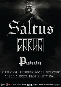 saltus vinyl