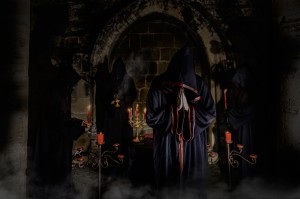 temple of evil