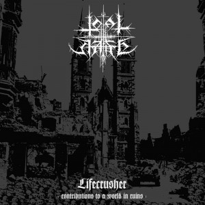 Total Hate - Lifecrusher