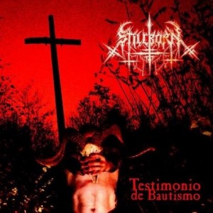 Stillborn Testimonio de Bautismo