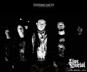 live burial