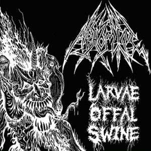 Abhomine Larvae Offal Swine