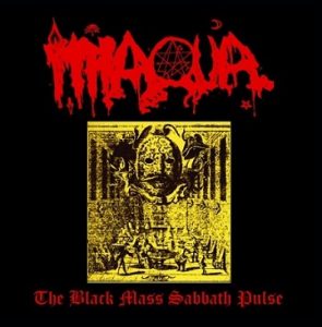 Ithaqua The Black Mass Sabbath Pulse