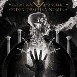 Blut aus Nord Ævangelist Codex Obscura Nomina