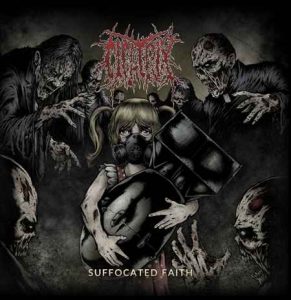 Cicatrix Suffocated Faith