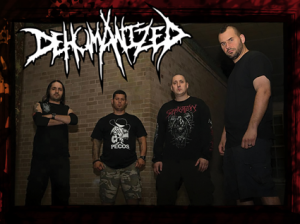 dehumanized