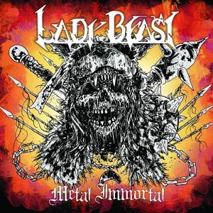 LADY_BEAST_Cover