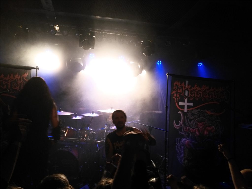 possessed