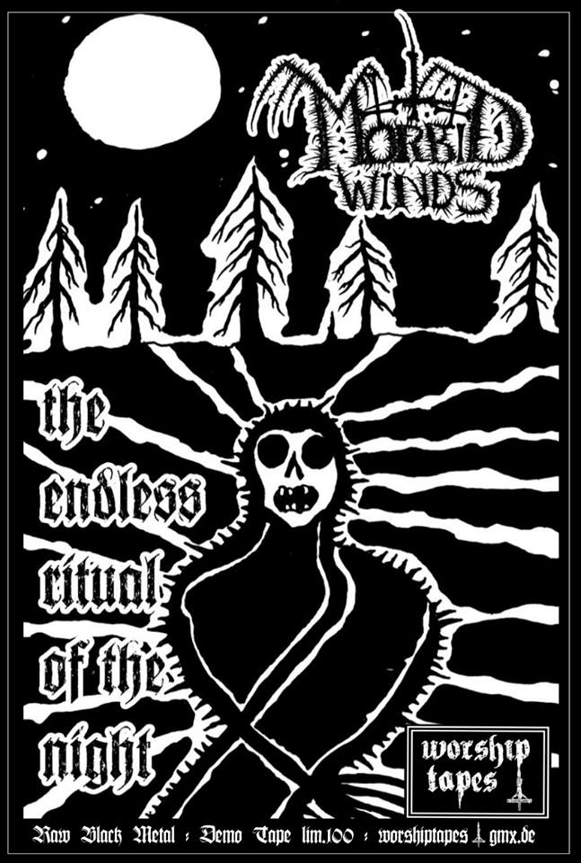 Morbid Winds „The Endless Ritual of the Night”