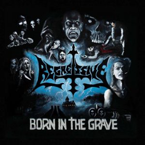 Regressive Born in the Grave picture