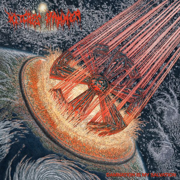 witches hammer Damnation Is My Salvation