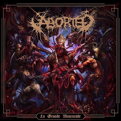 Aborted > La Grande Mascarade