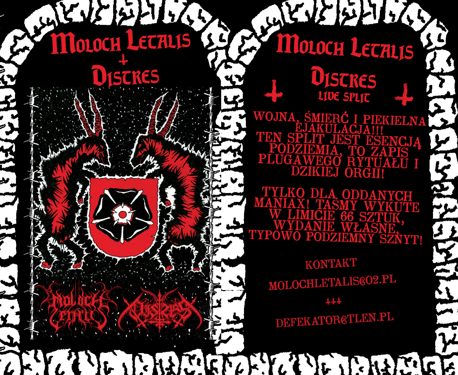Moloch Distres