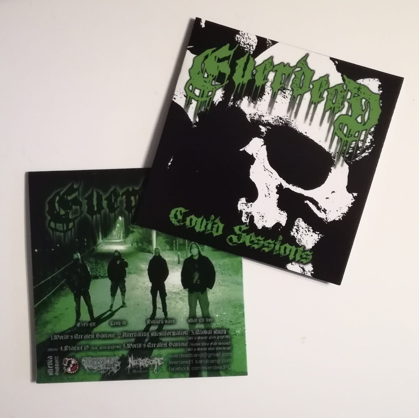 everdead