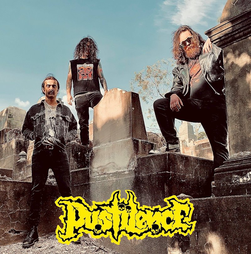 pustilence
