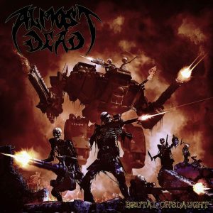 Almost Dead Brutal Onslaught