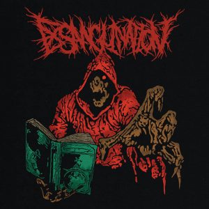 Exsanguination > Spectral Hymns