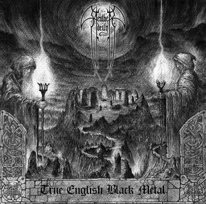 Heathen Deity True English Black Metal