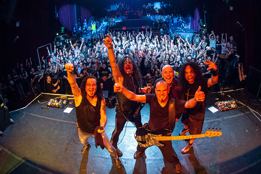 armored saint