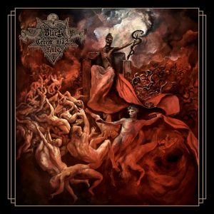 Black Ceremonial Kult Crowned in Chaos
