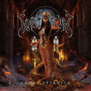 Martyrium Lamia Satanica