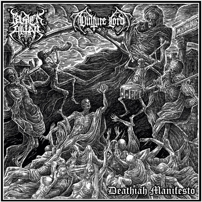 Vulture Lord / Black Altar > Deathiah Manifesto