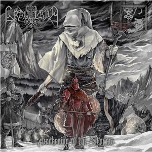 Graveland / Commander Agares > Awakening of the Storms