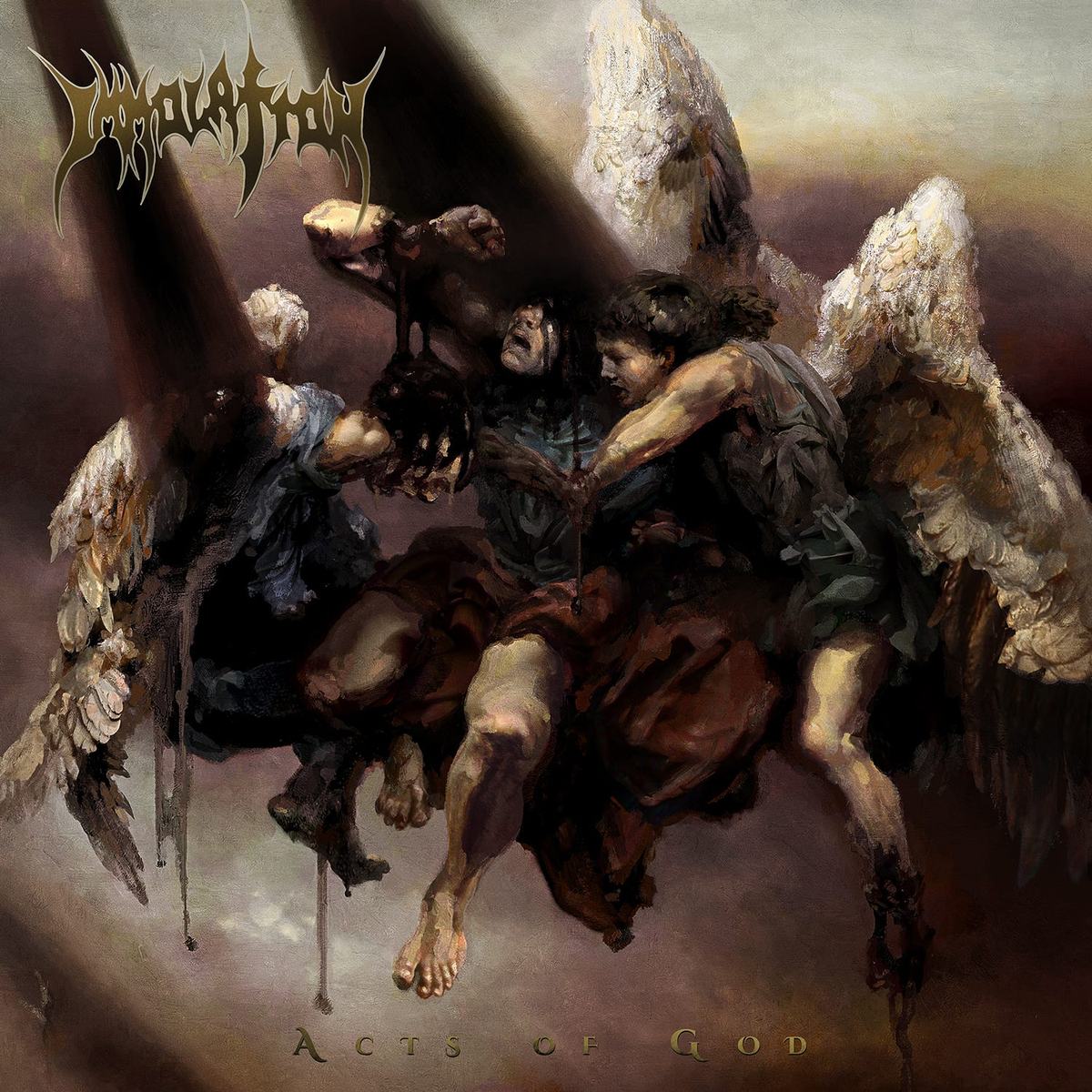 Immolation > Acts of God