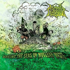 Nuclear Holocaust Sailing the Seas of Nuclear Waste