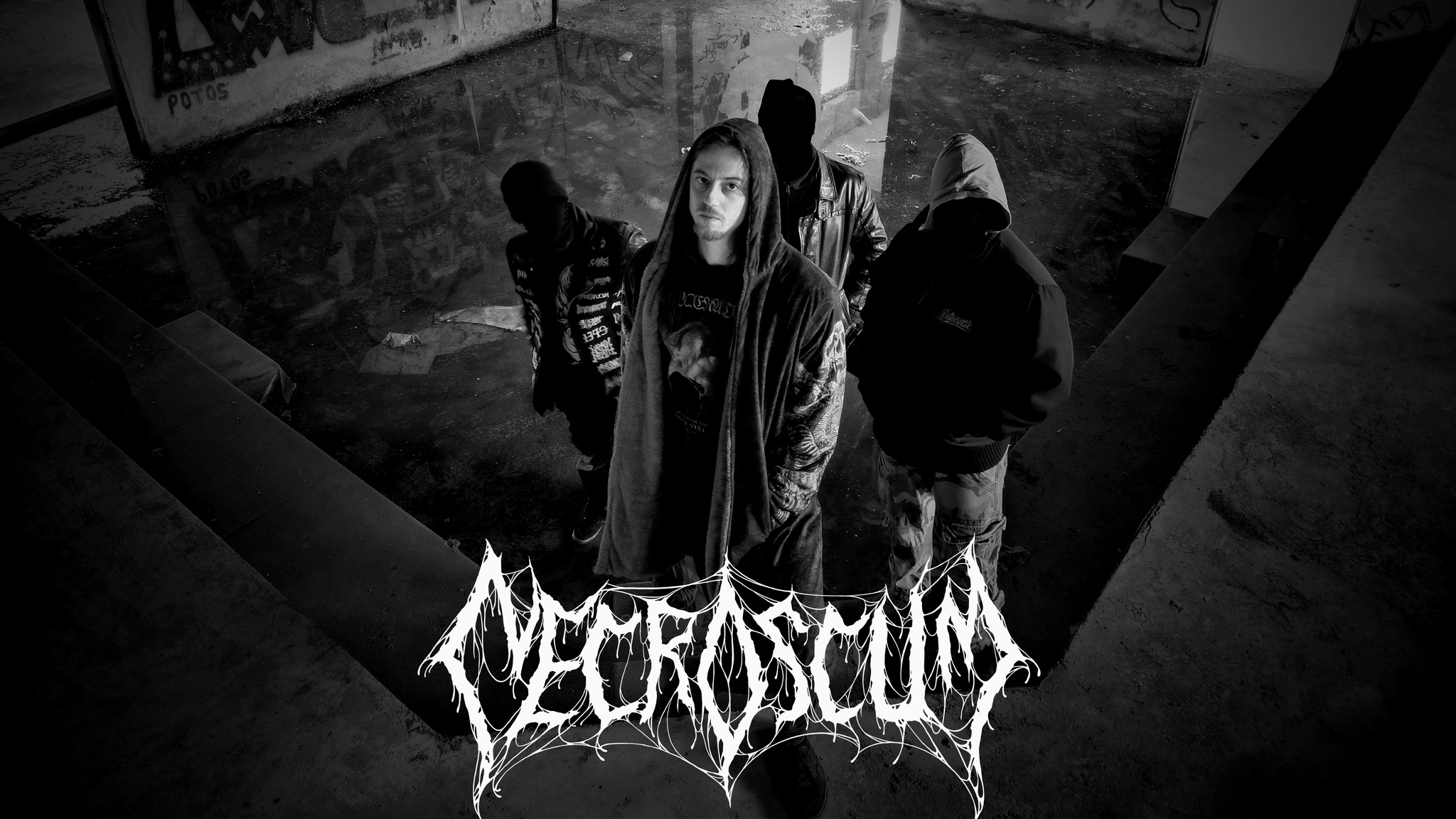 Necroscum z singlem promującym nowy album