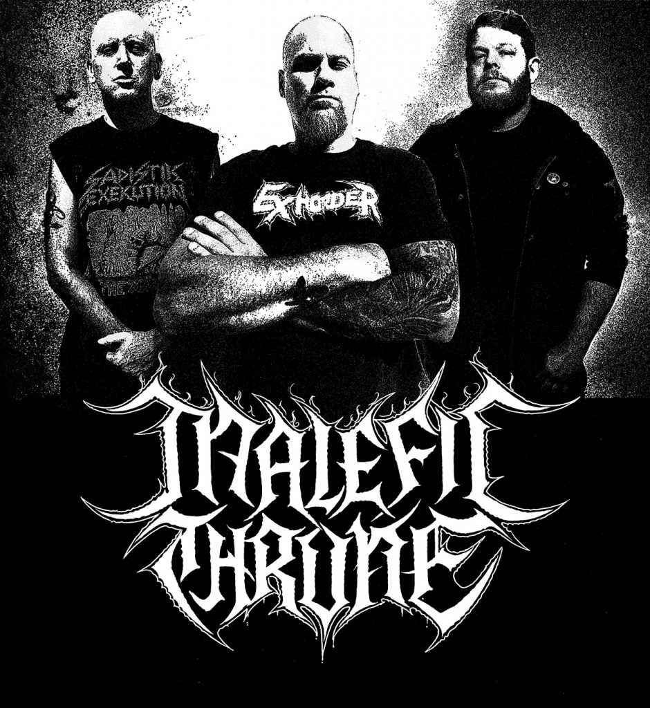 malefic throne
