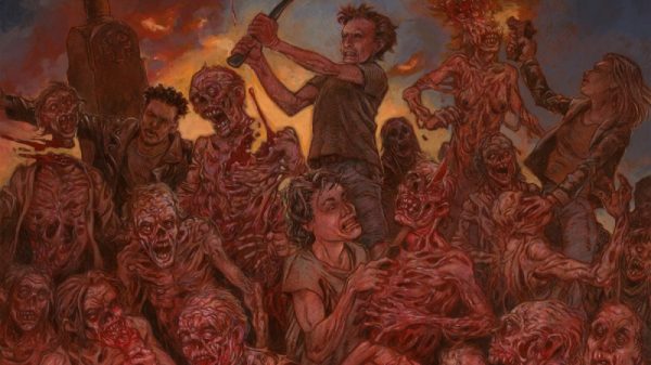 Cannibal Corpse > Chaos Horrific
