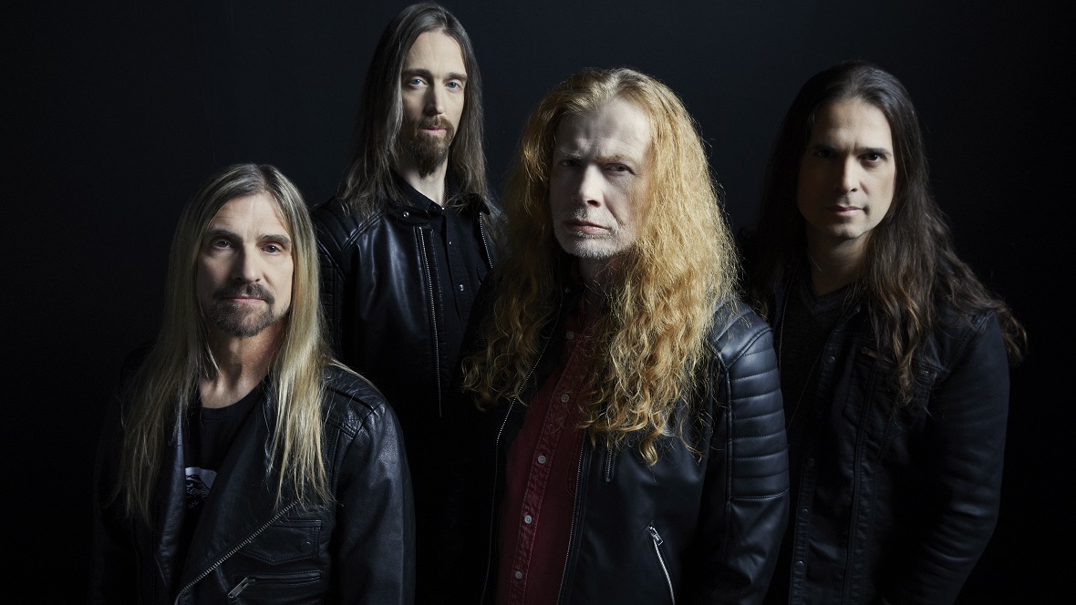 Megadeth na Mystic Festival 2024