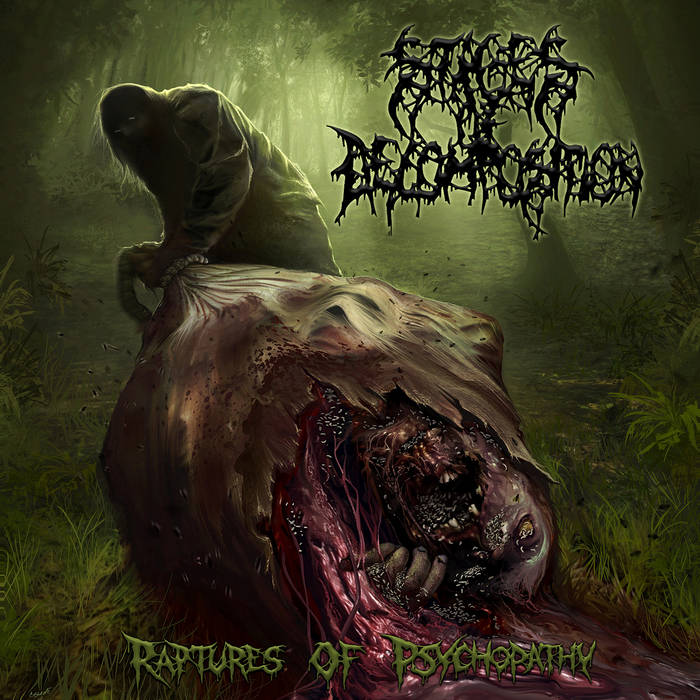 Stages of Decomposition z nowym materiałem